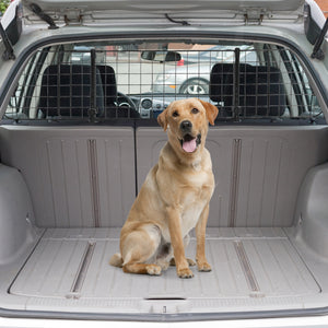 Adjustable Pet Barrier for Vehicles (SUVs, Vans, Trucks)