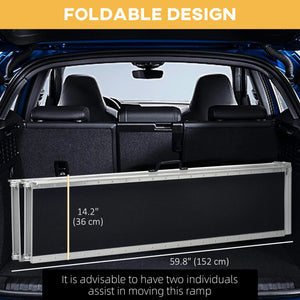 10-foot wheelchair access ramp