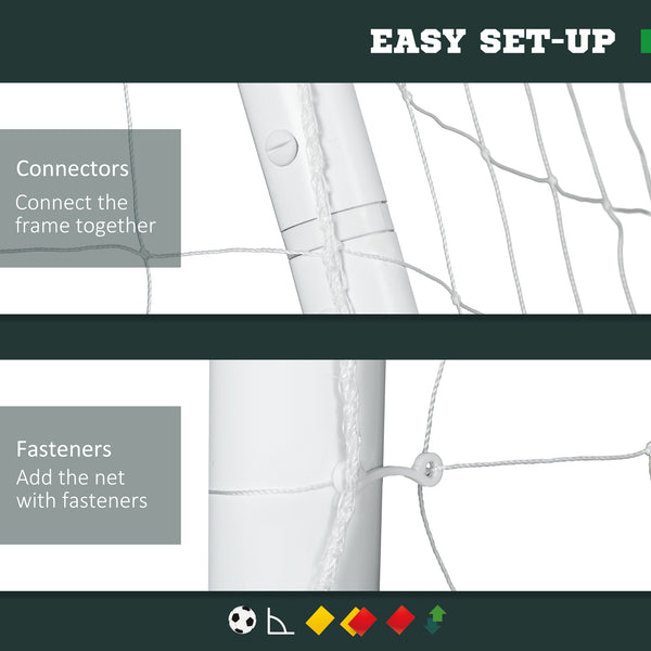 3 x 2 m soccer goal