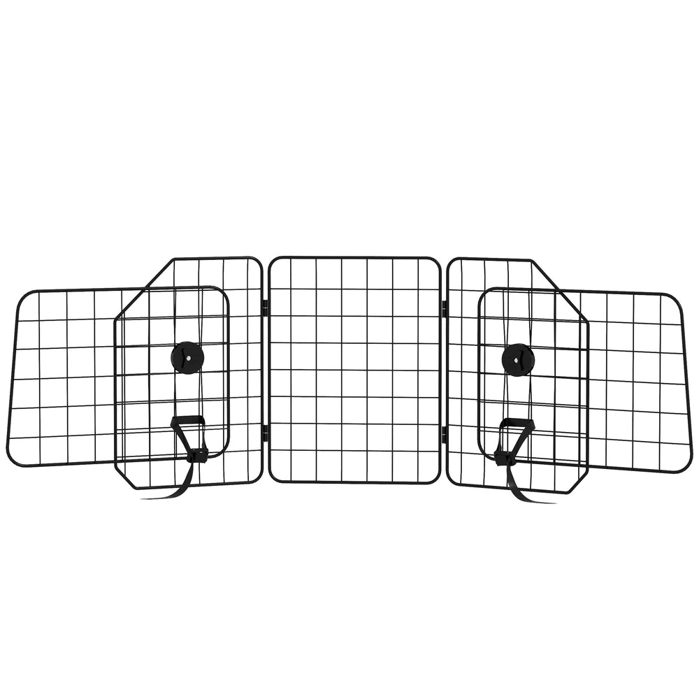 SUV Safety Barrier, Black