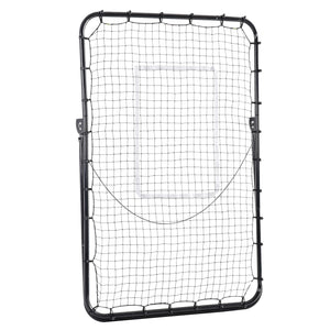 Rebound net, black