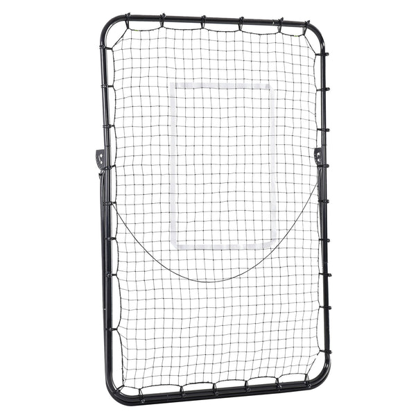 Rebound net, black