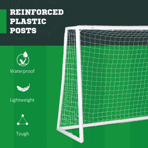 3 x 2 m soccer goal