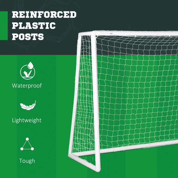 3 x 2 m soccer goal