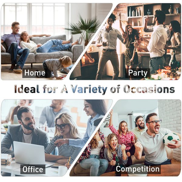 Wooden table football