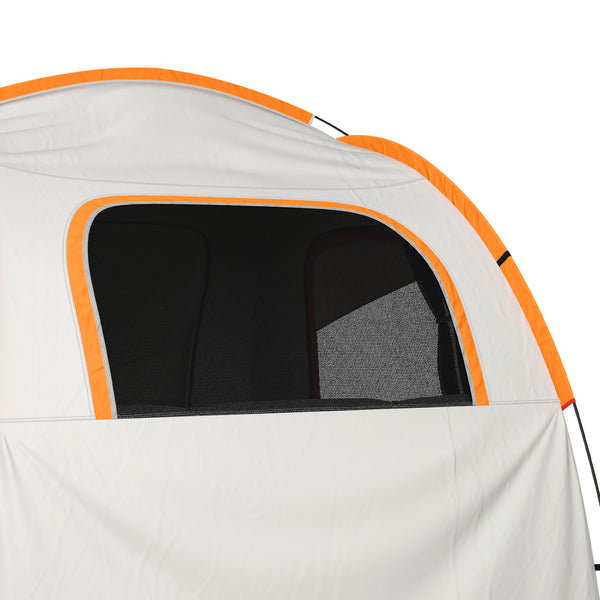 Waterproof SUV car tent with 3 doors and mesh window