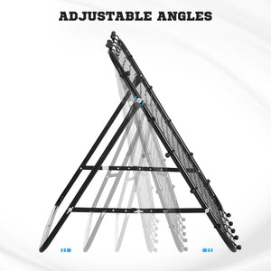 Rebound net, black