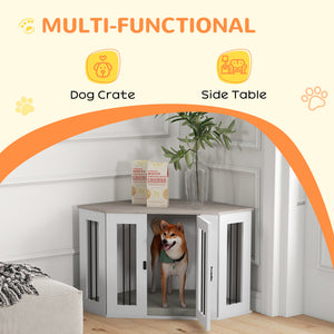 Cage furniture with cushion