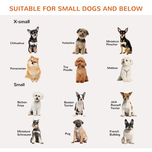 White foldable pet gate with door, 4 panels