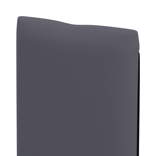 Parasol cover, dark grey