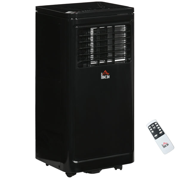 8,000 BTU Portable Air Conditioner with Cooling, Dehumidifier, Remote Control