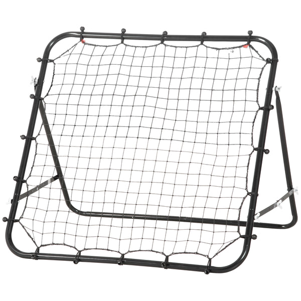 Rebound net, black