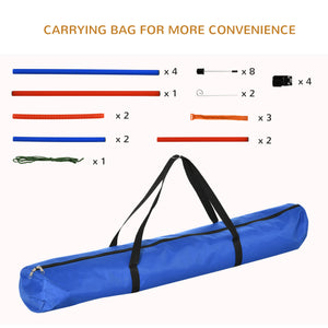 Dog Agility Training Kit