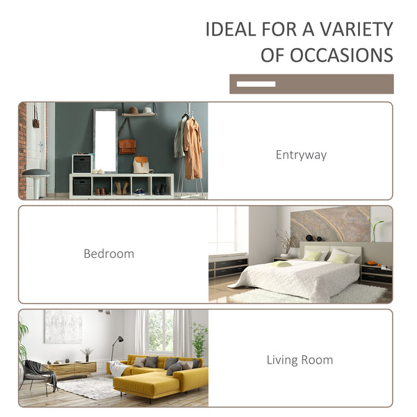 Hallway furniture with bench and shoe storage, white