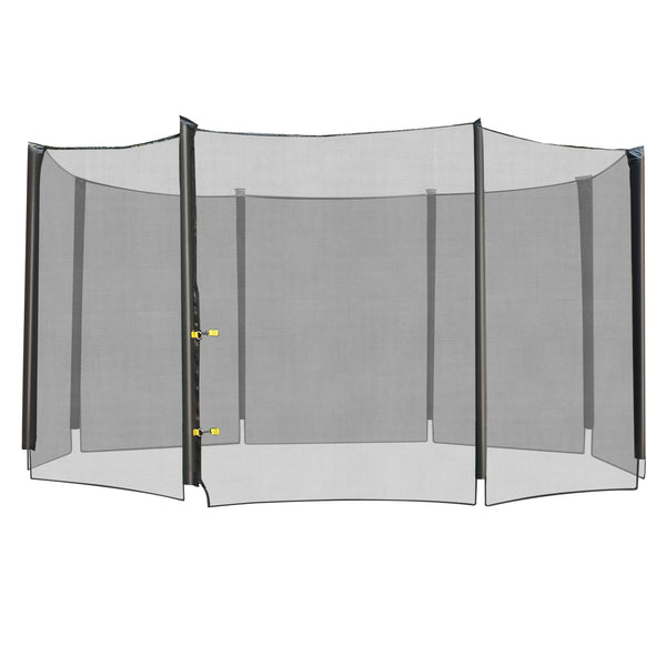 Replacement safety net for 12-foot trampoline 