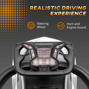 Essenza SCV12 3-in-1 Push-On, White