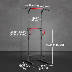 Multifunctional training equipment