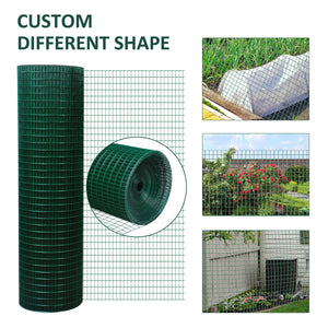 Chicken wire, dark green