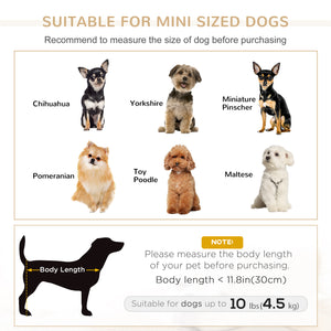 Raised dog sofa with removable and washable cushion