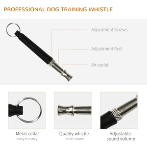 5 Piece Dog Agility Training Kit