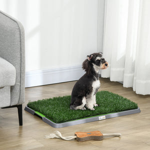 Artificial Grass Dog Potty Training Mat