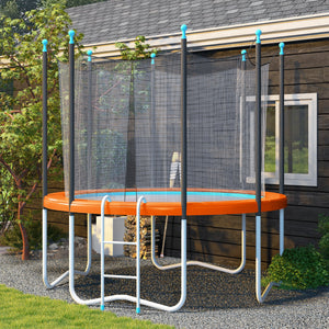 Replacement pad for 14-foot trampoline, orange 