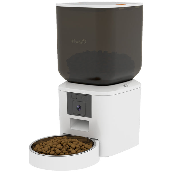 8L automatic feeder with camera and Wi-Fi