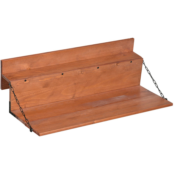 Hanging table for balcony