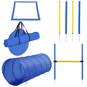 Outdoor dog training kit