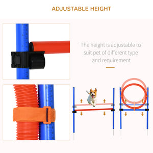 Dog Agility Training Kit