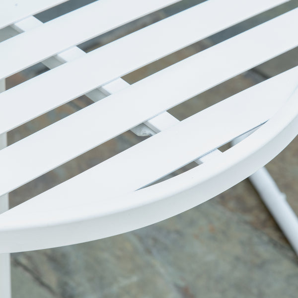 3-piece metal bistro set