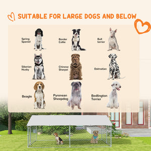 Outdoor enclosure with waterproof and UV-resistant cover