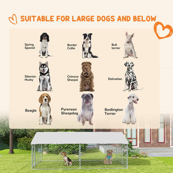 Outdoor enclosure with waterproof and UV-resistant cover