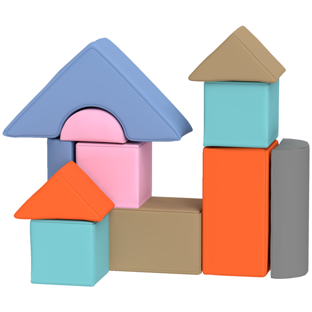 11-room children's play area