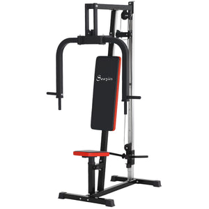 Chest and Shoulder Exerciser, Black