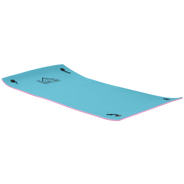 Floating Mat 10 x 5 ft, Blue