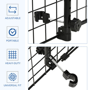 Adjustable Pet Barrier for Vehicles (SUVs, Vans, Trucks)