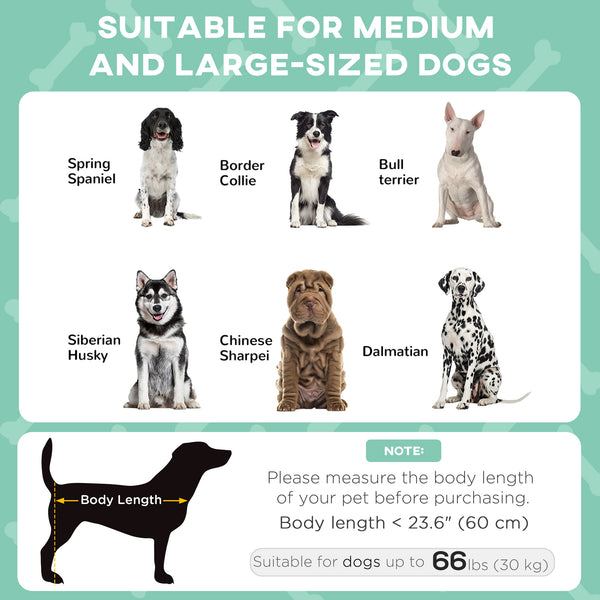 Elevated cooling dog bed with washable breathable mesh canopy