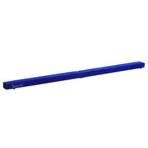 2.1m Foldable Balance Beam, Blue