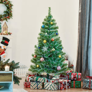 5ft Green Artificial Christmas Tree