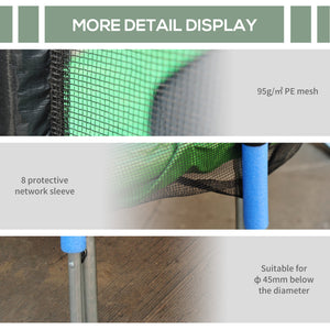 Replacement Safety Net for 14ft Trampoline