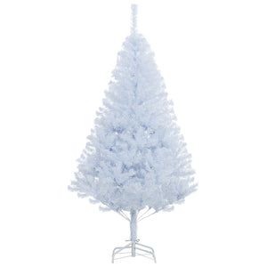 5ft White Artificial Christmas Tree with 536 Branches