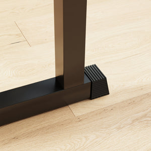 Weight bench with rack for home training