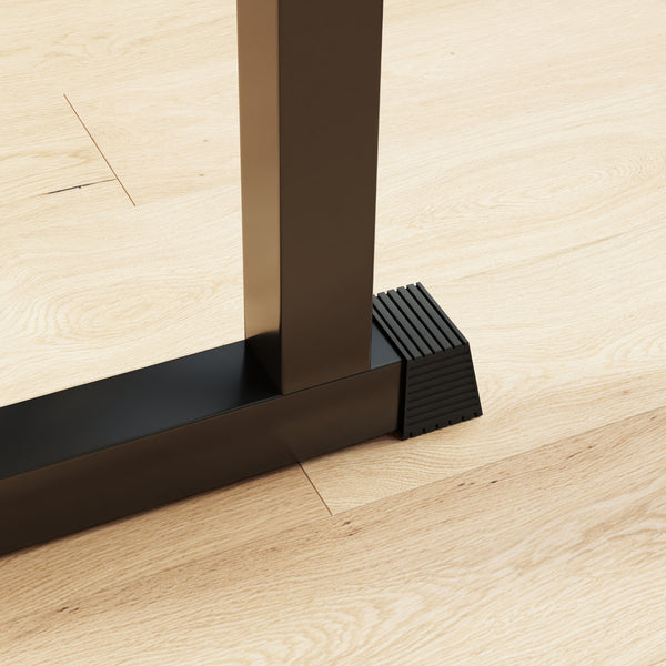 Weight bench with rack for home training