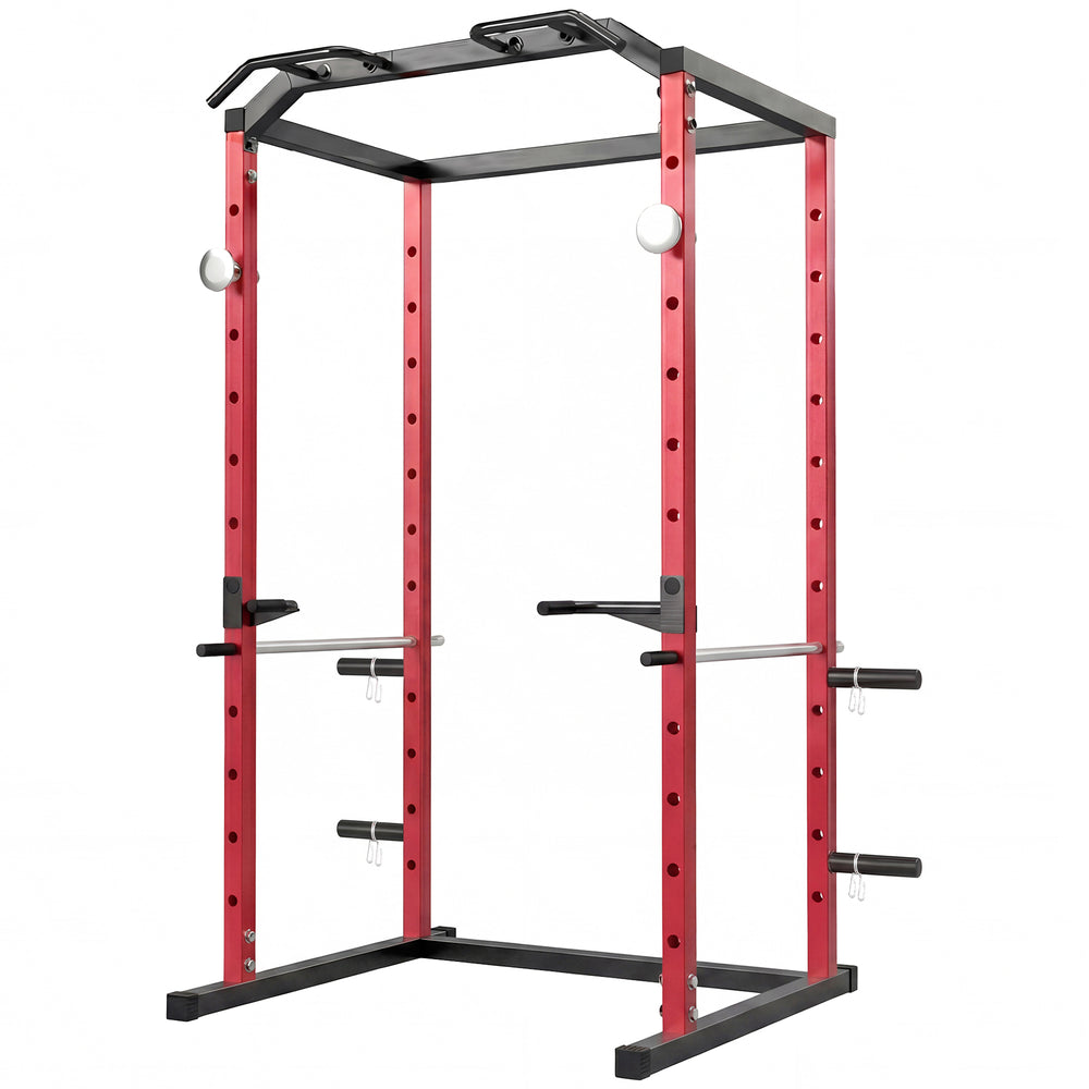 Power cage with 454 kg (1000 lbs) capacity and adjustable height