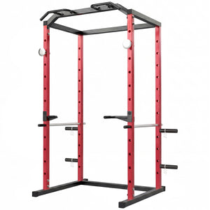 Power cage with 454 kg (1000 lbs) capacity and adjustable height