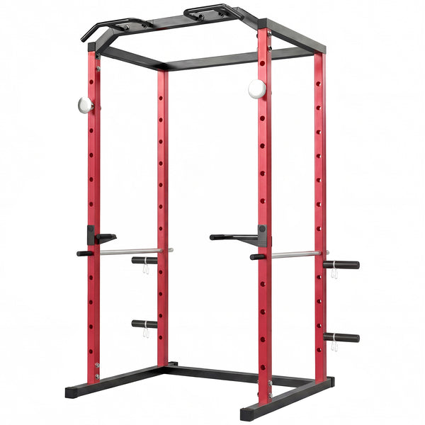 Power cage with 454 kg (1000 lbs) capacity and adjustable height