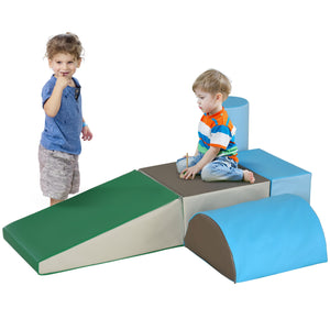 5-piece soft foam activity set