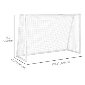 3 x 2 m soccer goal