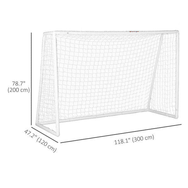 3 x 2 m soccer goal